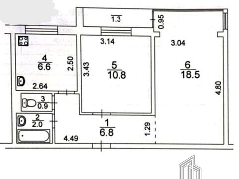 квартира за адресою Борщагівська вул., 2