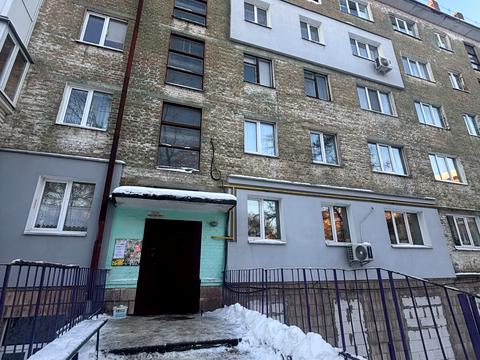 квартира по адресу Казацкая ул. (50 лет ВЛКСМ), 28