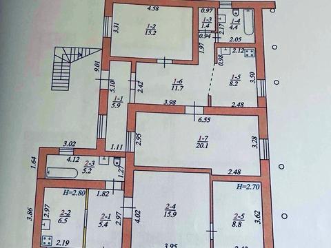 комерційна за адресою Святошинська вул., 1