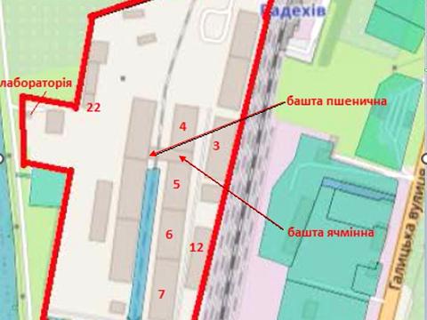 коммерческая по адресу вул. Витківська, 35