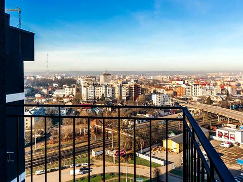 квартира за адресою Івано-Франківськ, Хриплинська вул., (Будинок 1)
