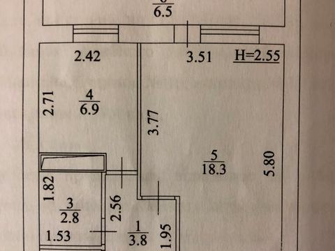 квартира за адресою Дмитра Павличка просп., 10