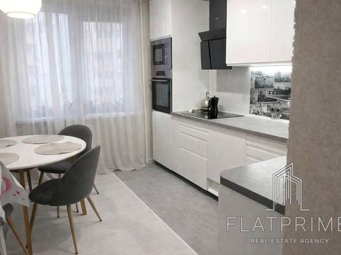 квартира за адресою Феодосійський пров., 14-А