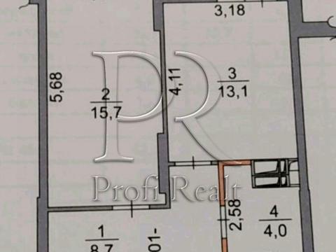 квартира за адресою Валер'яна Підмогильного вул., 5