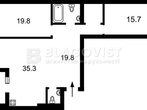 квартира за адресою Герцена вул., 35