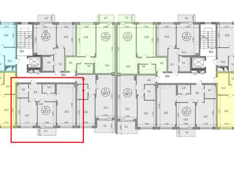 квартира по адресу Львовская ул., (Будинок 7)