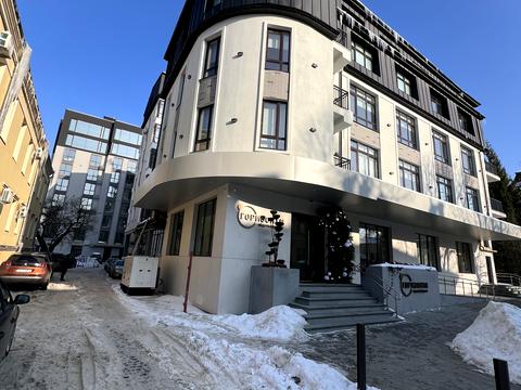 квартира по адресу Пекарская ул., 65-В