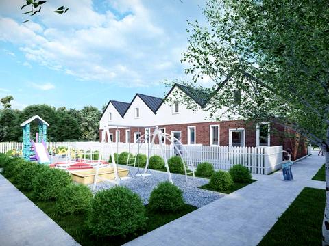 дом по адресу Хуторская ул. (Жовтнева)