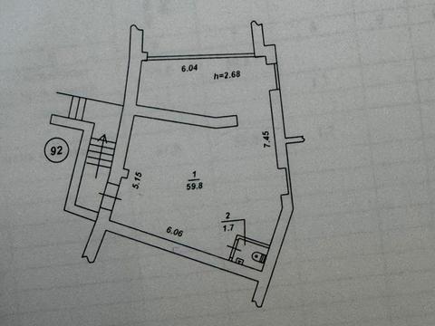 комерційна за адресою Героїв Небесної Сотні просп., 16/5