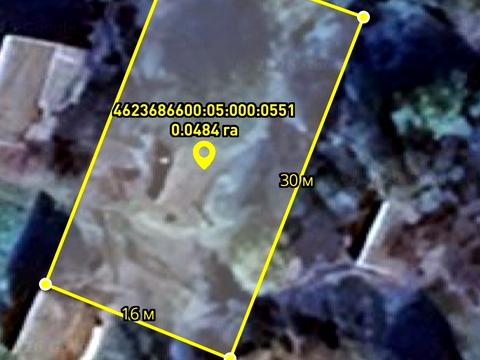 ділянка за адресою Червоної Калини вул.