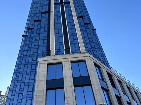 квартира за адресою Антоновича вул. (Горького), (Будинок)