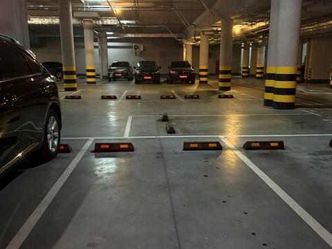 паркоместо по адресу Бульварно-Кудрявская ул. (Воровского), 17 Г