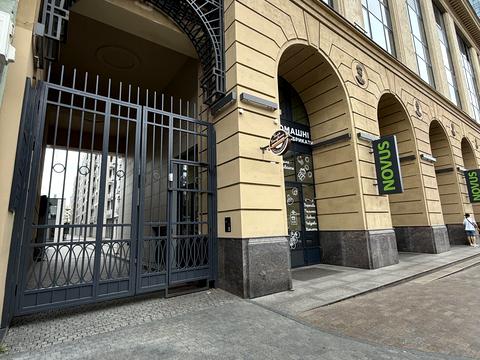 паркоместо по адресу Бульварно-Кудрявская ул. (Воровского), 17 Г