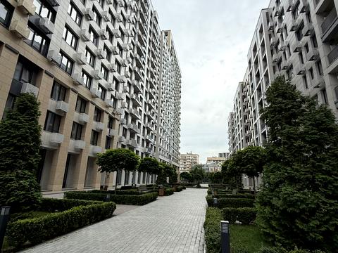 паркоместо по адресу Бульварно-Кудрявская ул. (Воровского), 17 Г