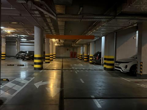 паркоместо по адресу Бульварно-Кудрявская ул. (Воровского), 17 Г