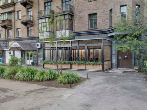 комерційна за адресою Кирилівська вул. (Фрунзе), 109В