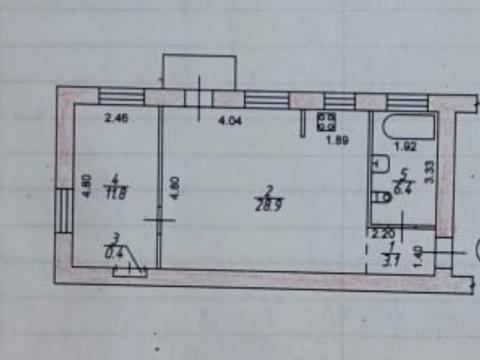 квартира по адресу Добролюбова ул., 21