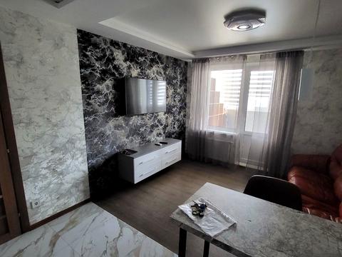 квартира по адресу Коноплянская ул., 22-А