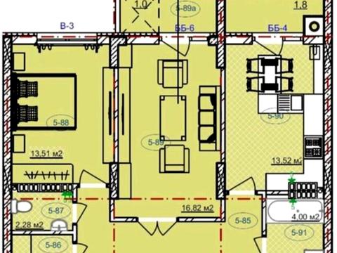 квартира за адресою Угорська вул., 14б