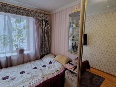 квартира по адресу Зерова ул., 13