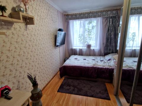 квартира по адресу Зерова ул., 13