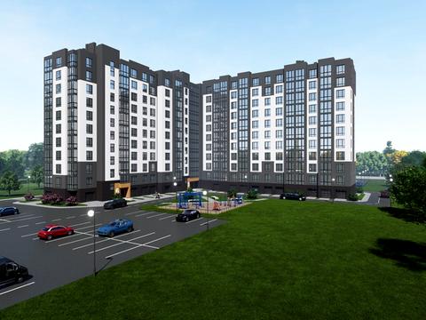 квартира за адресою Чорновола вул., (Будинок 2)