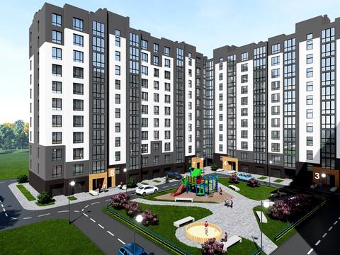 квартира за адресою Чорновола вул., (Будинок 2)