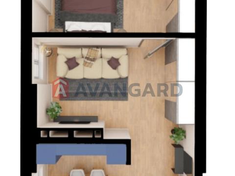 квартира за адресою Олега Мудрака вул. (Генерала Наумова), 1-Б