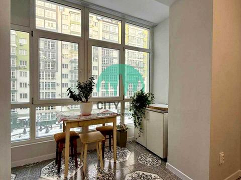 квартира по адресу Высочана ул., 18