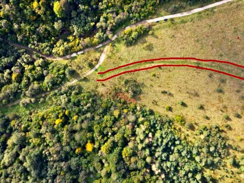 участок по адресу 