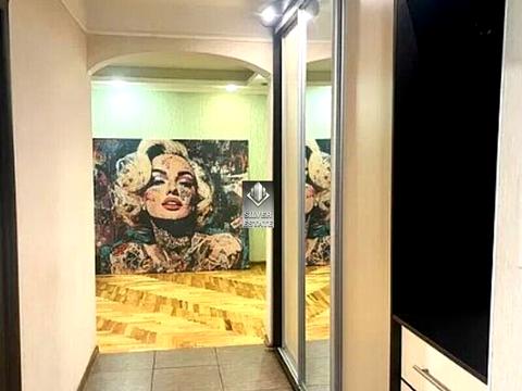 квартира по адресу Инженера Преображенского просп. (Советский), 5-Б