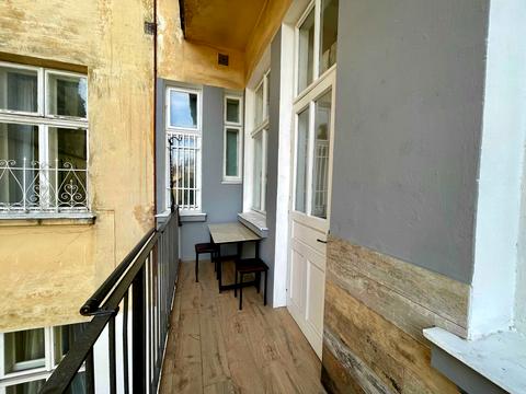 квартира за адресою Пекарська вул., 1