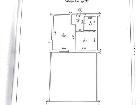 квартира за адресою Набережна вул., 6-Ж