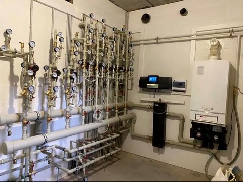 будинок за адресою смт. Козин, Нова вул.