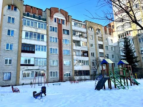 квартира за адресою Княгині Ольги вул., 100г