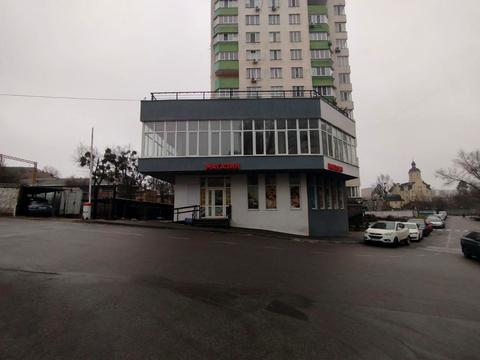 коммерческая по адресу Лобачевского пер., 7Б