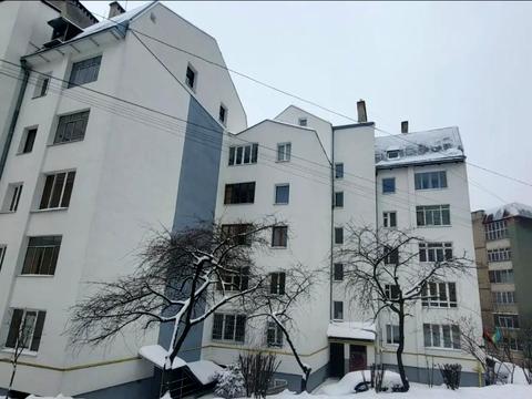 квартира за адресою Сидора Воробкевича вул., 6