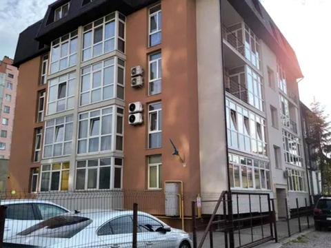 квартира по адресу Космичная ул., 3