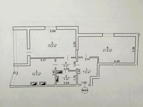 квартира за адресою Козацька вул., 9/1