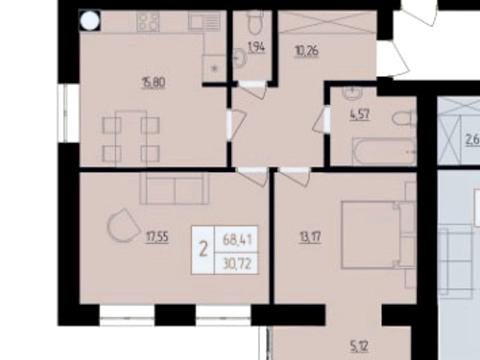 квартира за адресою Тернопільська вул., (Будинок)