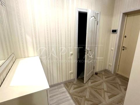 квартира по адресу Днепровская набережная ул., 20-А