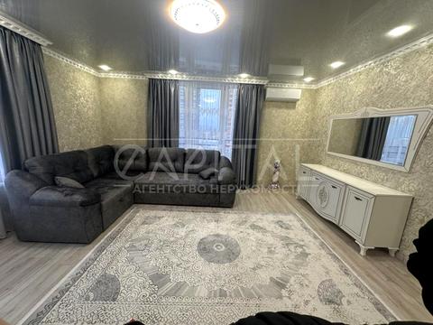 квартира по адресу Днепровская набережная ул., 20-А