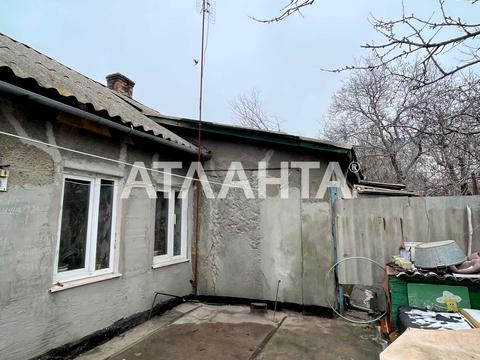 будинок за адресою Одеса, Деревообробна вул.