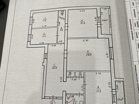 квартира за адресою Джохара Дудаєва вул., 5
