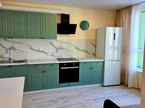 квартира по адресу Михаила Максимовича ул. (Трутенко Онуфрия), 32-А