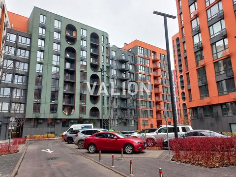 квартира за адресою Київ, Родини Кістяківських вул., 10