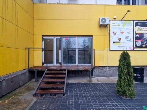 коммерческая по адресу Милославская ул., 31-Б