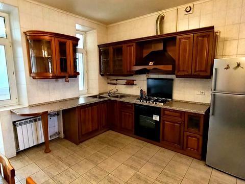 квартира по адресу Спартаковский пер. (Спартаківський), 3