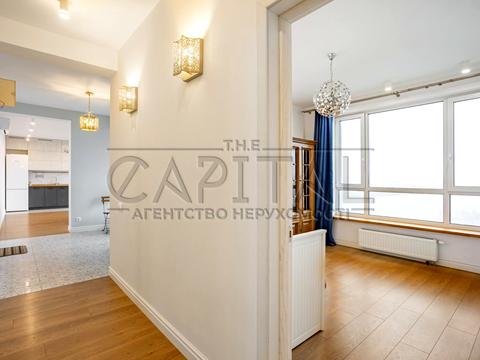 квартира за адресою Осокорська вул., 2а