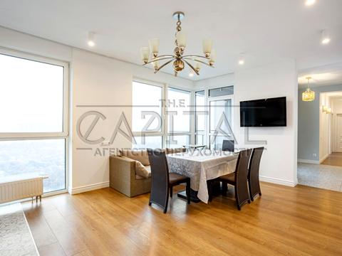 квартира за адресою Осокорська вул., 2а